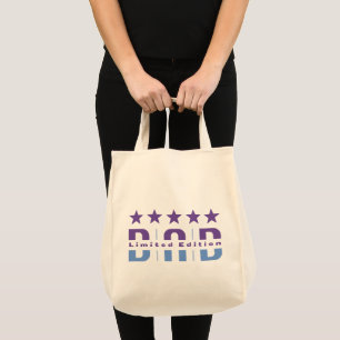 Bolso De Tela Dad Limited Edition
