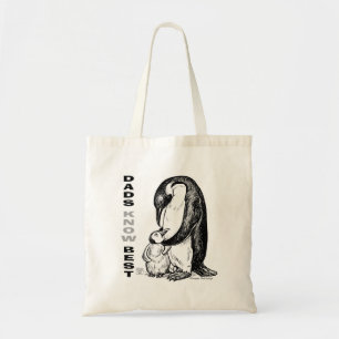Bolso De Tela Dads Know Best