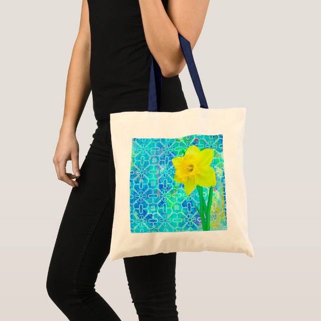 Bolso De Tela Daffodil (Anverso (producto))
