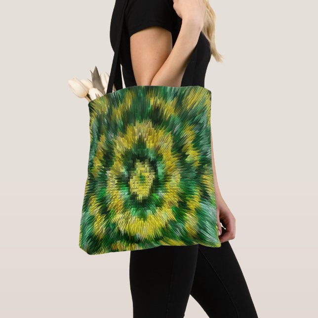 Bolso De Tela Daffodil Garden..... (Detalle)