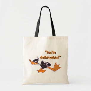 Bolso De Tela DAFFY DUCK™ Listo para Luchar