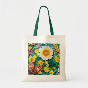 Bolso De Tela Daisies May