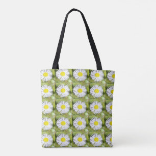 Bolso De Tela Daisy
