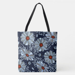 Bolso De Tela Daisy
