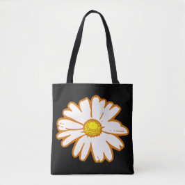 Bolso De Tela Daisy