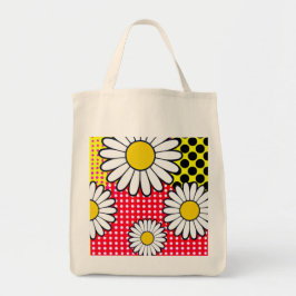 Bolso De Tela Daisy Days
