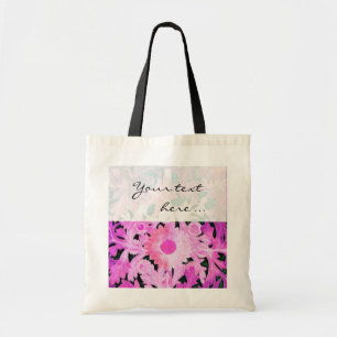 BOLSO DE TELA DAISY / MARGUERITE / MARGHERITA