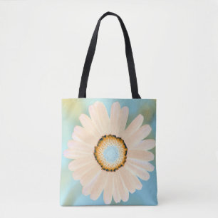Bolso De Tela Daisy Tote Bag