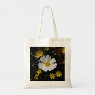 Bolso De Tela Daisy Tote Bag