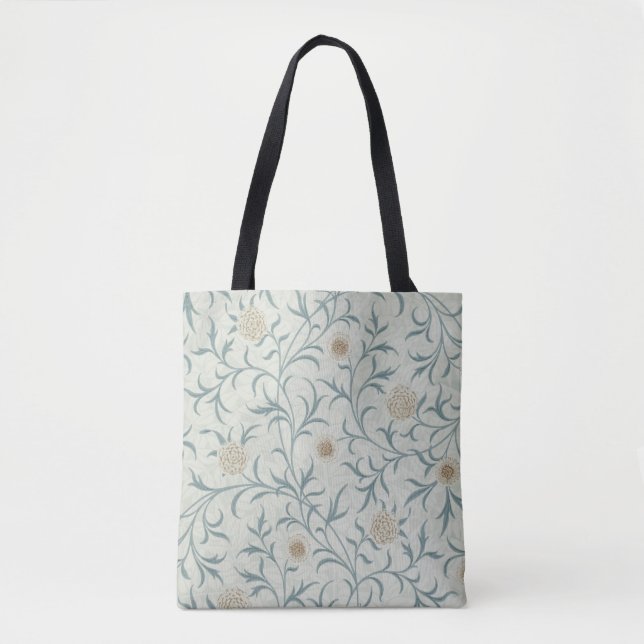Bolso De Tela Daisy, William Morris (Anverso)