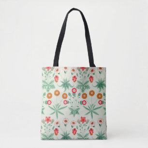 Bolso De Tela Daisy, William Morris