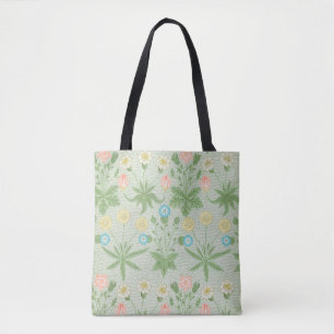 Bolso De Tela Daisy, William Morris