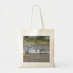 Bolso De Tela Dale Artigue