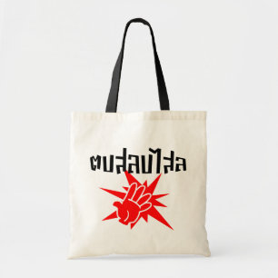 Bolso De Tela Dale una cachetada a Silly Universidad de Beirut, 