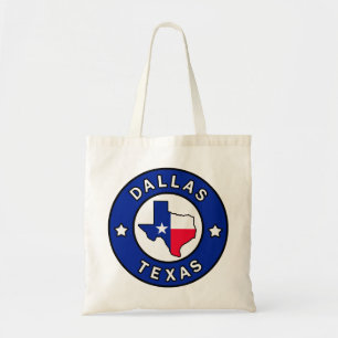 Bolso De Tela Dallas Texas