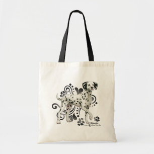 Bolso De Tela Dalmatiano