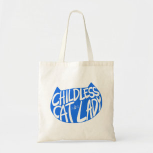 Bolso De Tela Dama de gato infantil