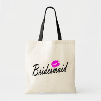 Bolso De Tela Dama de honor