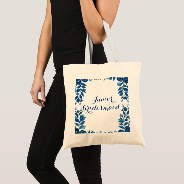 Bolso De Tela Dama de honor junior (Anverso (producto))