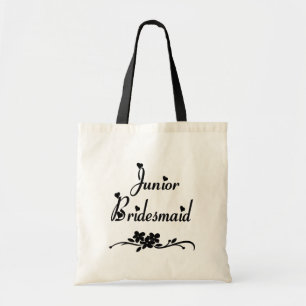 Bolso De Tela Dama de honor menor clásica