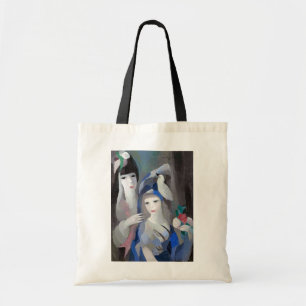 Bolso De Tela Dama y Dove, Marie Laurencin