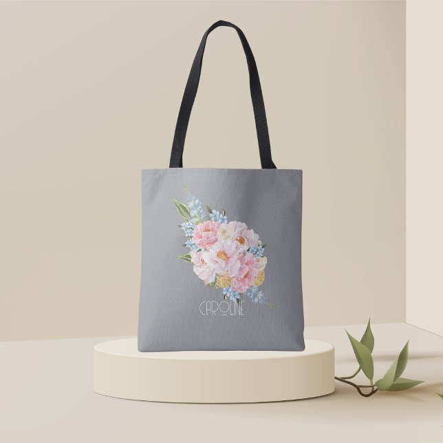 Bolso De Tela Damas Floral Boho Elegante Lindo  (Subido por el creador)