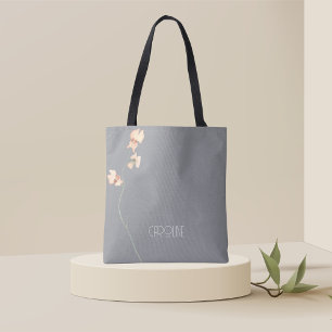 Bolso De Tela Damas Floral Elegante Boho Lindo