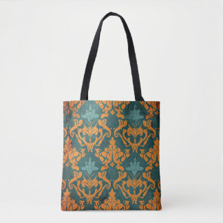 Bolso De Tela Damasco de Oñate