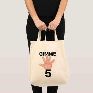 Bolso De Tela Dame 5