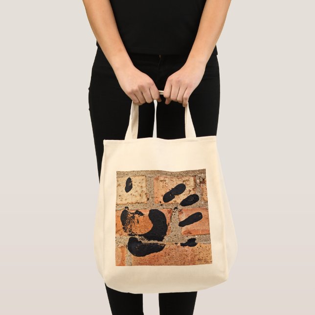 Bolso De Tela Dame cinco (Anverso (producto))