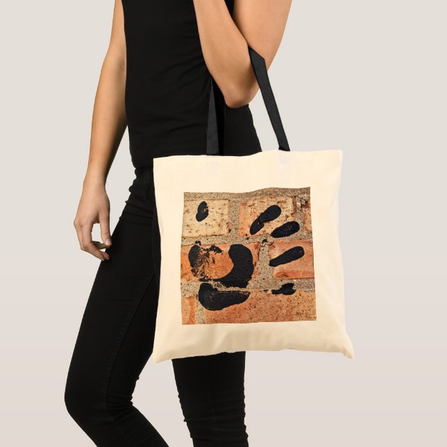 Bolso De Tela Dame cinco (Anverso (producto))