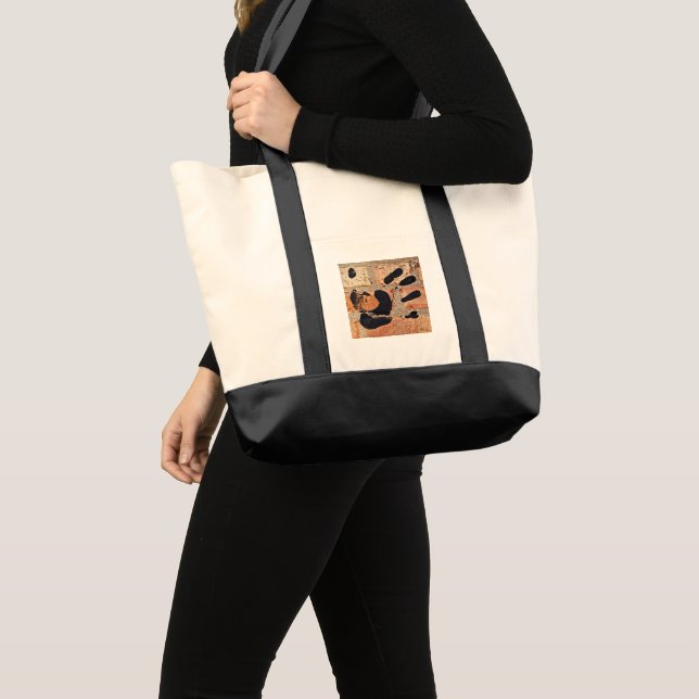 Bolso De Tela Dame cinco (Anverso (producto))
