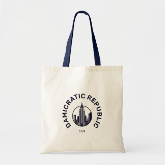 Bolso De Tela Damicrático