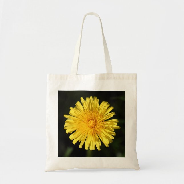 Bolso De Tela Dandelion (Frente)