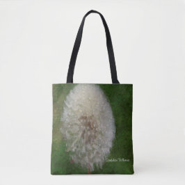 Bolso De Tela Dandelion Ballerina