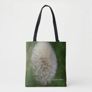Bolso De Tela Dandelion Ballerina
