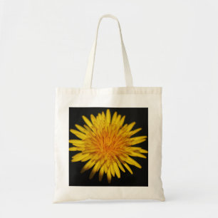Bolso De Tela Dandelion Flower bti