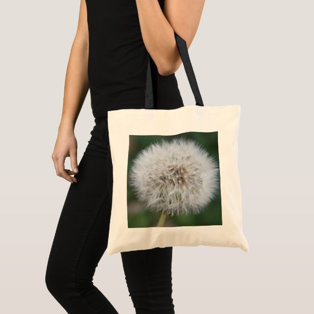 Bolso De Tela Dandelion Tote Bag (Anverso (producto))