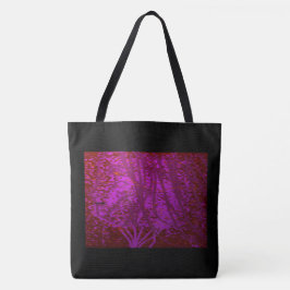 Bolso De Tela Dandelion Tree Wishes