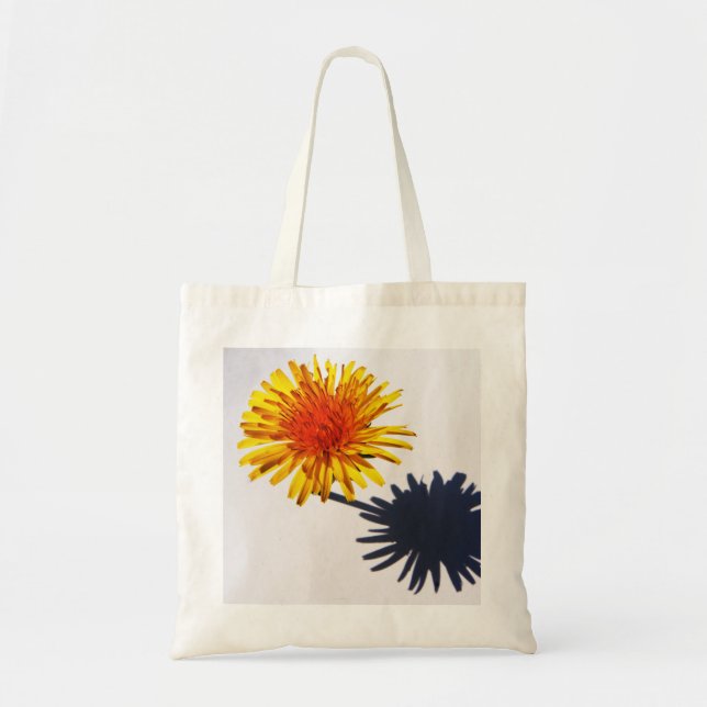 Bolso De Tela Dandelion y Shadow bti (Frente)
