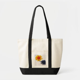 Bolso De Tela Dandelion y Shadow itcna