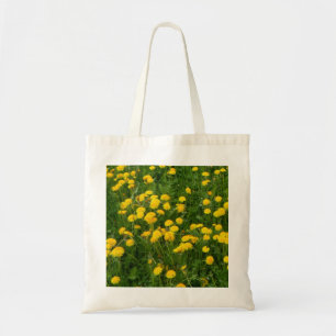 Bolso De Tela Dandelions Tote Bag