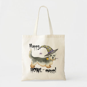 Bolso De Tela Dandie Witch