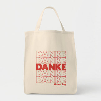 Bolso De Tela Danke