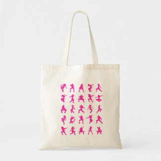 BOLSO DE TELA DANZA DE BAILE