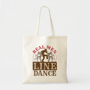 Bolso De Tela Danza de los verdaderos hombres en línea