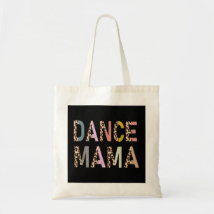 Bolso De Tela Danza Mamá De Una Madre Bailarina Bailando Madre B