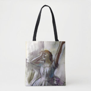 Bolso De Tela Danzante Stretching de Degas