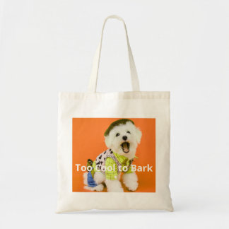 Bolso De Tela Dapper Pup