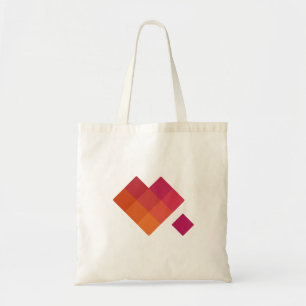 Bolso De Tela Dar Lo Que Podemos Logomark